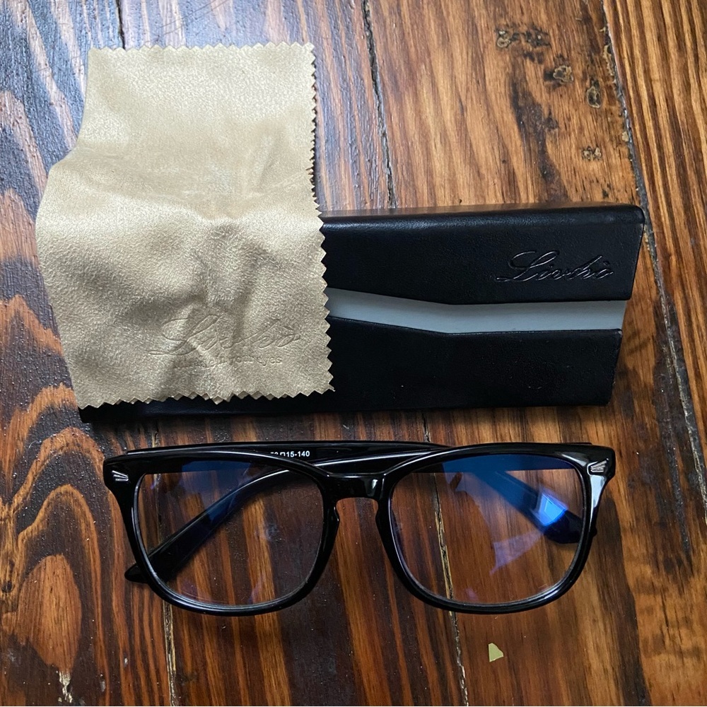 livhò blue light glasses